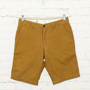 APOLIS Global Citizen Utility Shorts in Khaki Size 28